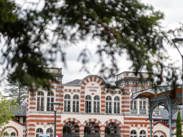 Thermes de Salies-de-Béarn
