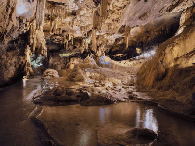 Grottes de Bétharram