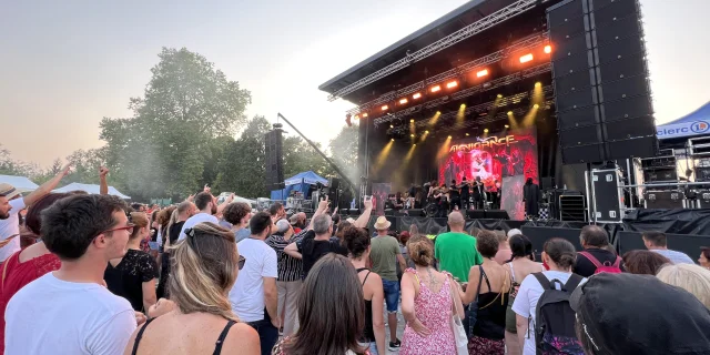 Transhumances Musicales de Laàs