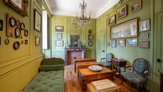 Musée du château de Laàs