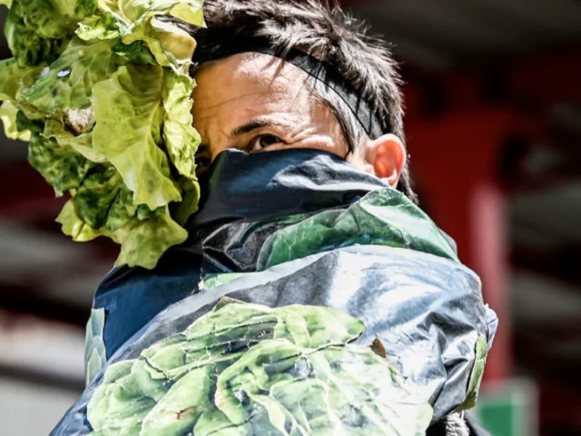 C'est pas que des salades / Les Philosophes Barbares