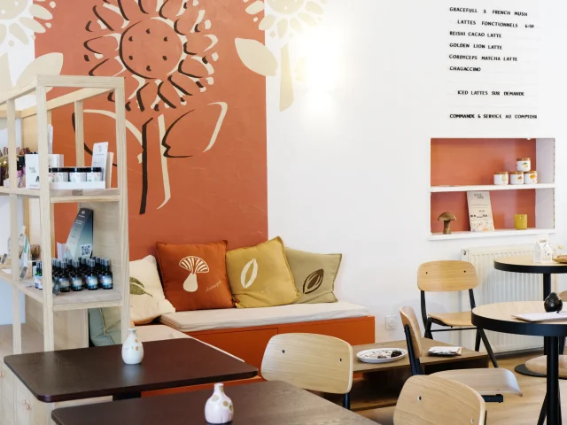 Gracefull Coffee Shop et boutique végétale à Salies-de-Béarn