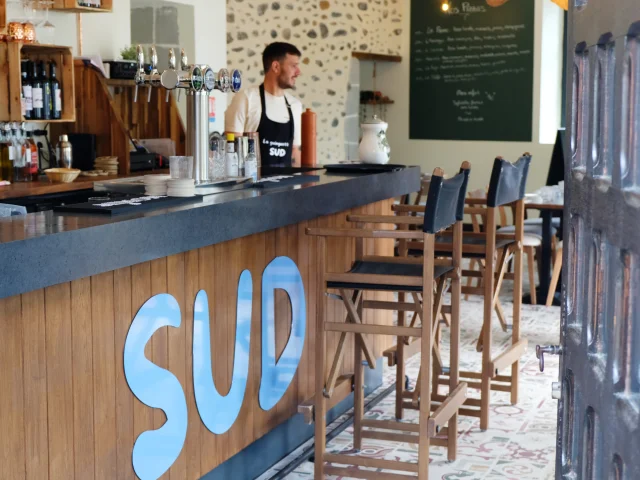 La Guinguette Sud, restaurant à Sauveterre-de-Béarn