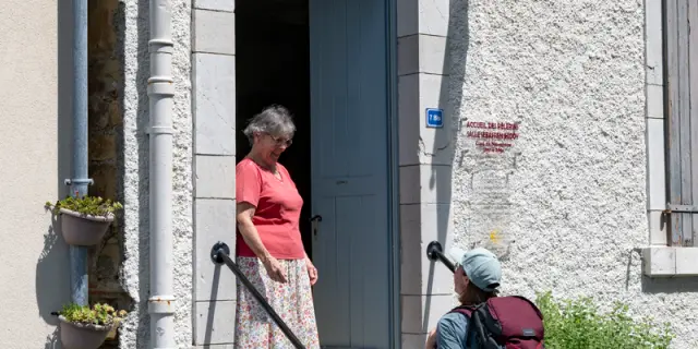 Accueil Des Pelerins Navarrenx