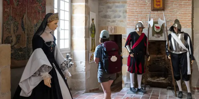 Centre d'interprétation de Navarrenx