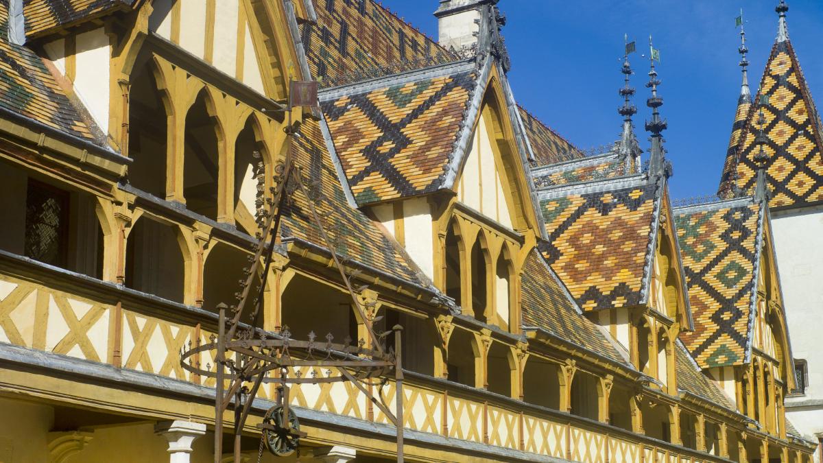 Visit The Hôtel-Dieu Museum – Hospices De Beaune | Beaune And The ...