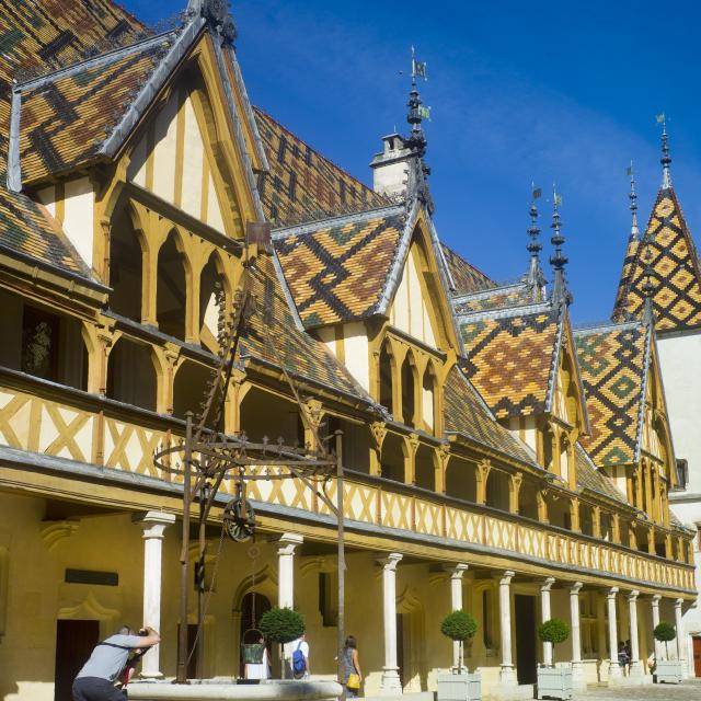 La Grande Vadrouille à Meursault (Meursault)  Beaune and the Beaune region  Tourism - Burgundy