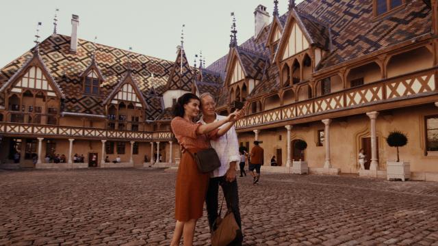 Hospices De Beaune Cour Interieure2