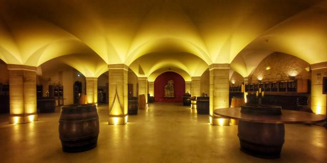 Les Caves Patriarche