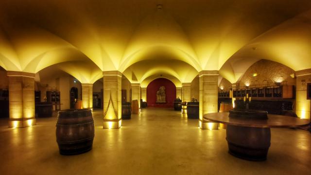 Les Caves Patriarche