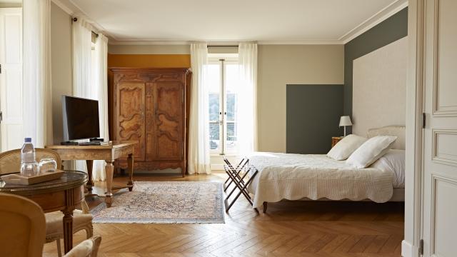 Chambre Hotel Gite Bourgogne