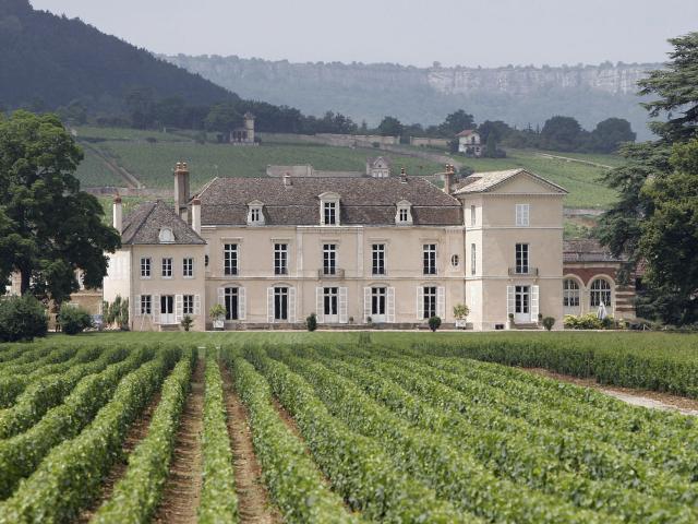 Chateau Meursault Ete