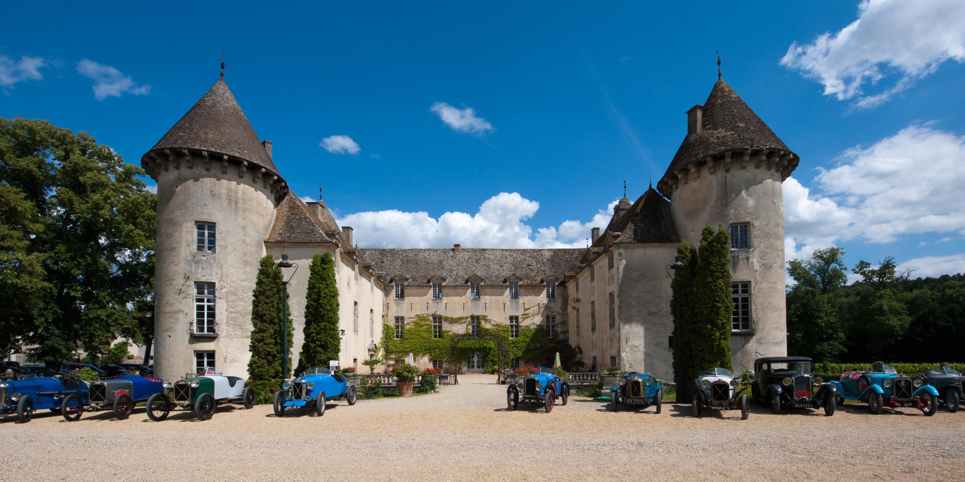 KASTEEL VAN SAVIGNYLESBEAUNE Toerisme in Beaune en de regio Beaune