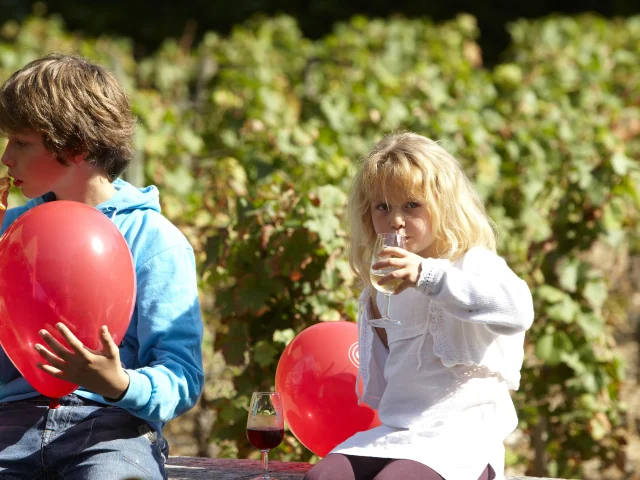 Enfant Fete Ete