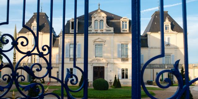 Façade Hôtel La Cueillette à Meursault