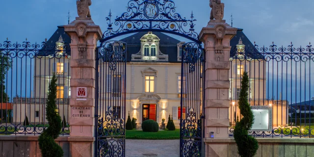 Meursault Chateau Cueillette