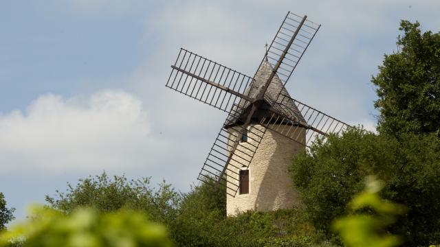 Santenay Mill