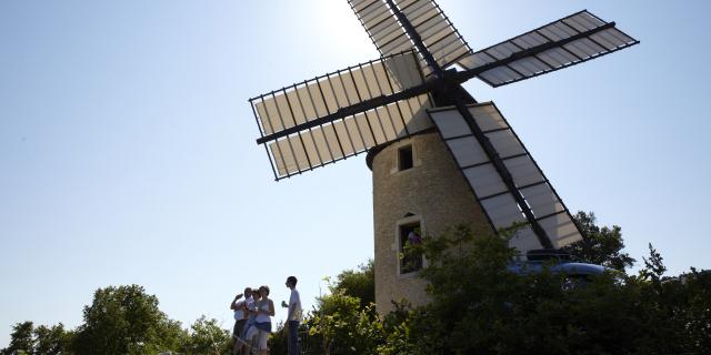 Santenay Soleil Mill