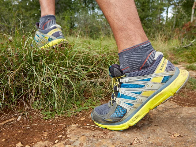 Randonnee Balade Basket Trail Running