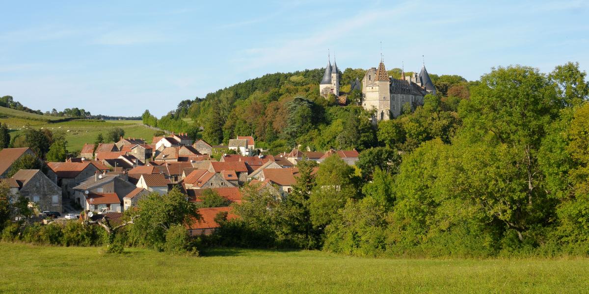 LA ROCHEPOT Beaune und das Pays Beaunois Tourismus Burgund