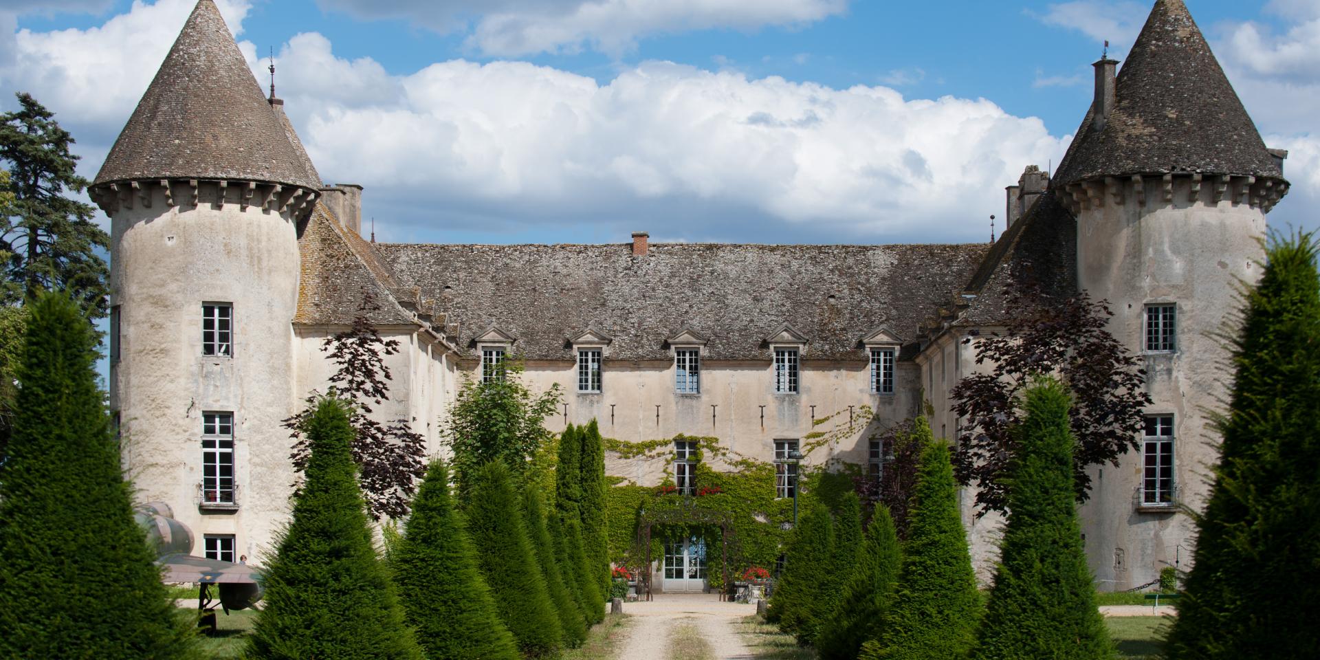 Kasteel Van Savigny Les Beaune Toerisme In Beaune En De Regio Beaune