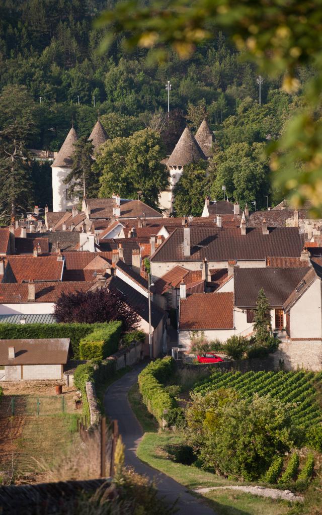 Village of Savigny-lès-Beaune