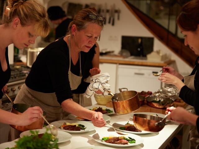 Stay Savour Taste Take The Hand