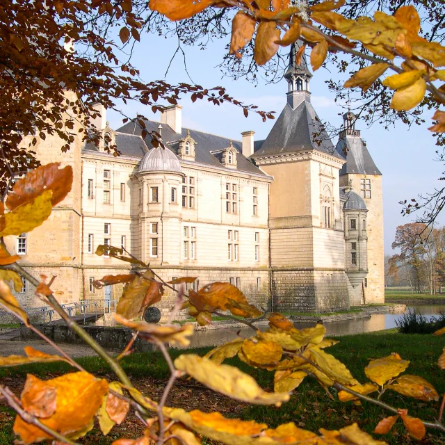 Chateau Sully Automne