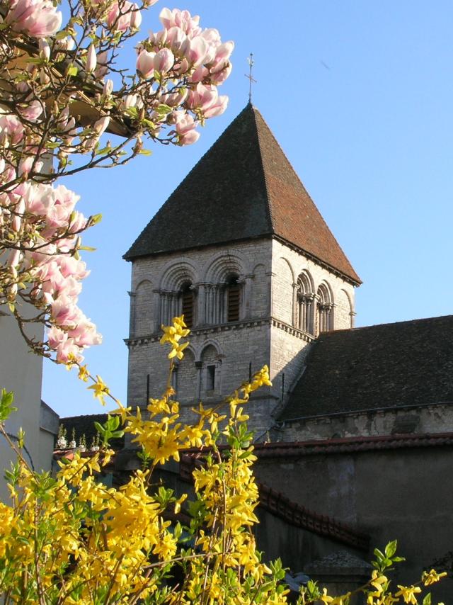 Eglise de Chagny
