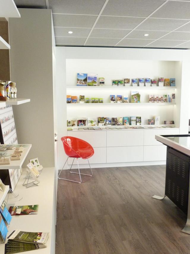 Accueil Office du Tourisme