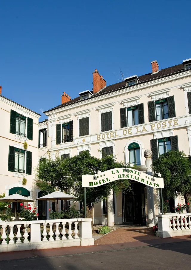 Hotel Poste