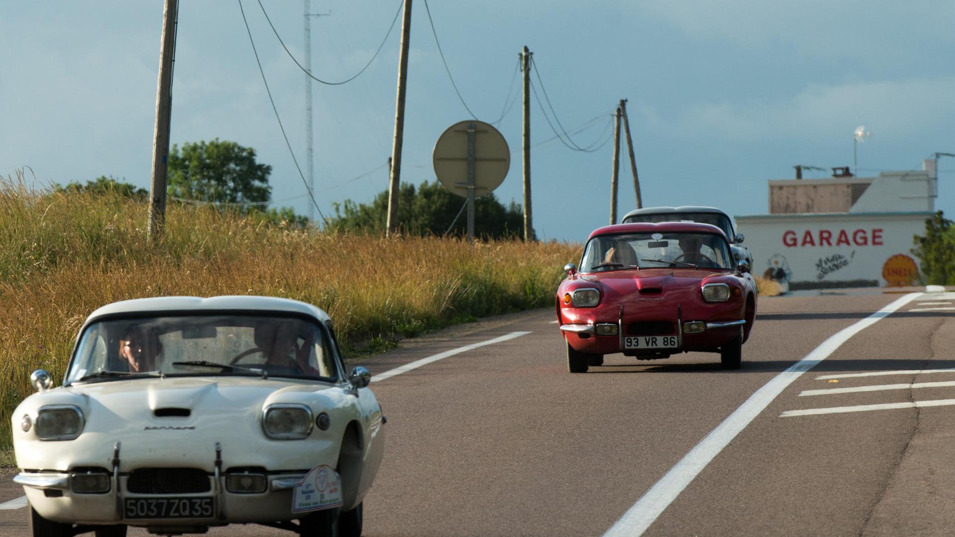 La Route Vintage Nationale 6 Beaune and the Beaune region Tourism