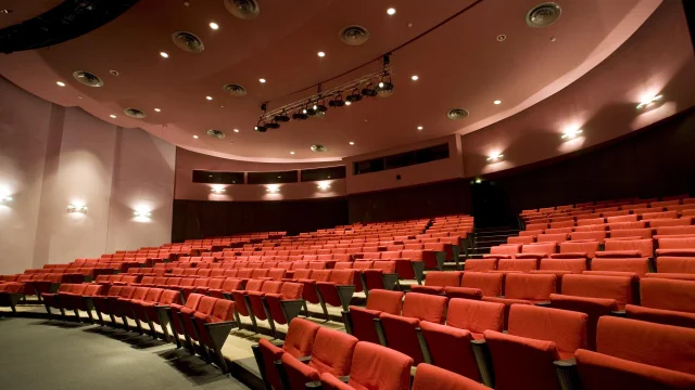 Palais Congres Salle