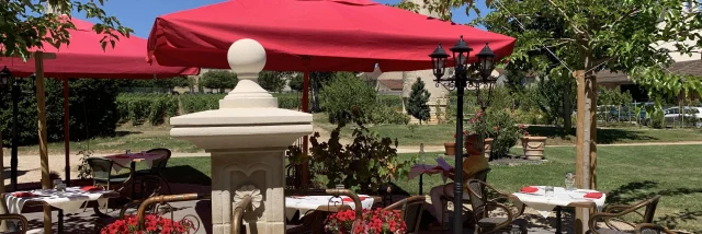 Terrasse Cueillette