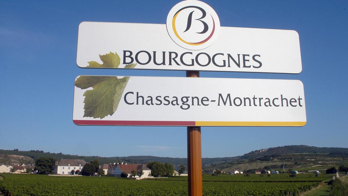 CHASSAGNEMONTRACHET Beaune und das Pays Beaunois Tourismus Burgund