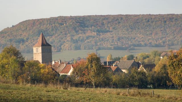 meloisey-village-automne