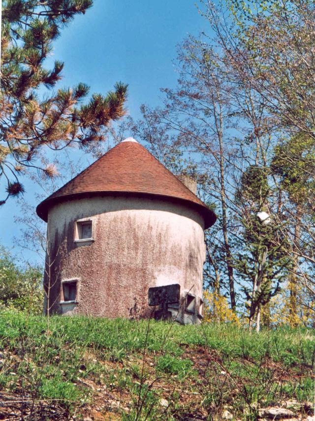 Tour Echevronne