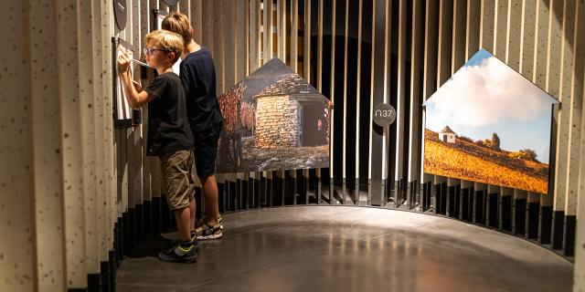 Cité des Climats et des vins de Bourgogne - Beaune