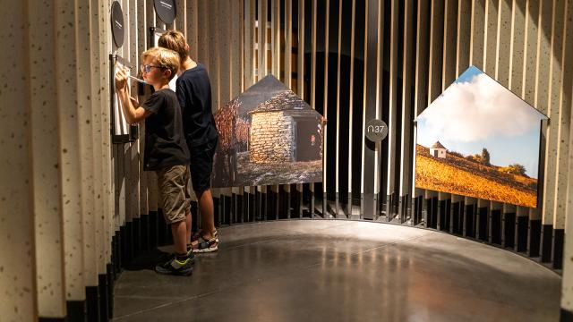 Cité des Climats et des vins de Bourgogne - Beaune