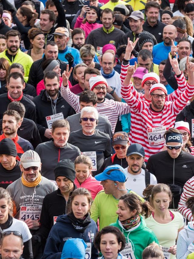 Semi Marathon Beaune