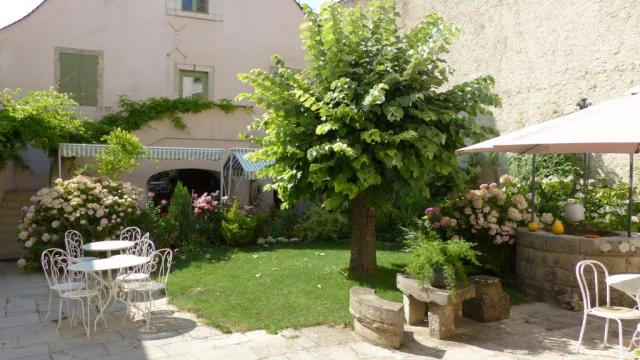 Hotel La Halle Nolay