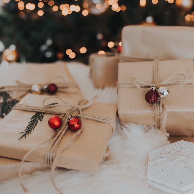 Cadeaux De Noel Unsplash