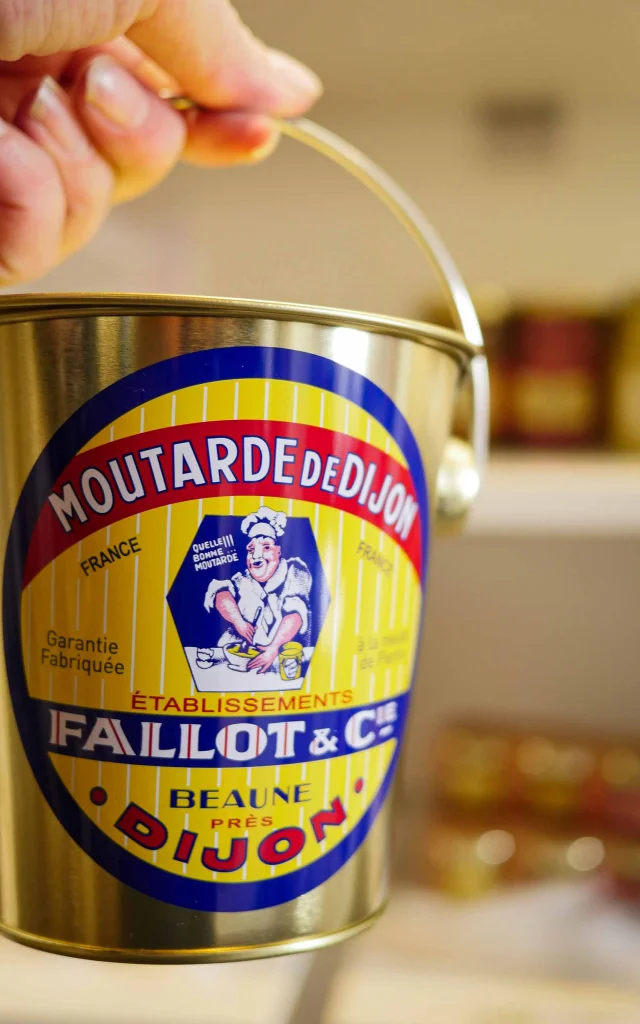 Pot Moutarde Fallot Boutique