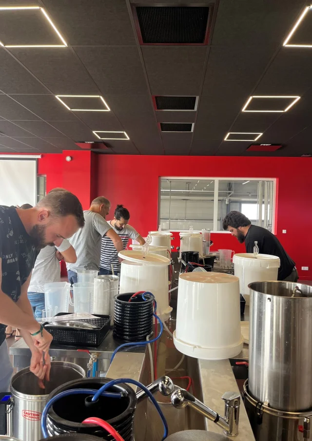 Biere Experience Groupe