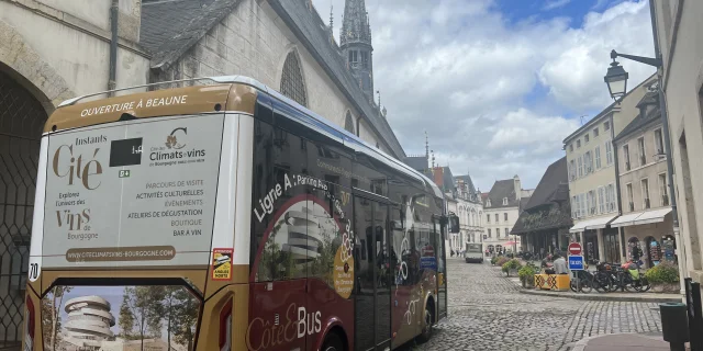 Shuttle A Beaune