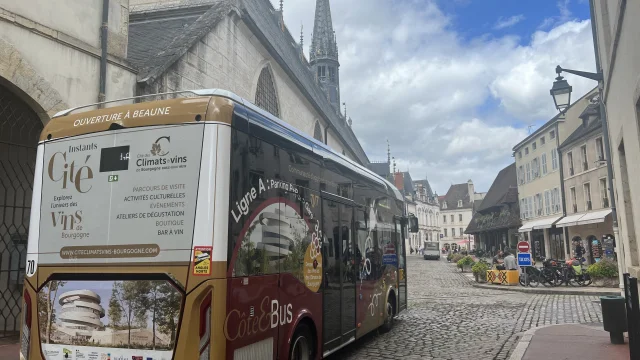 Shuttle A Beaune