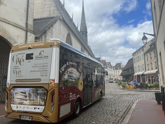 Shuttle A Beaune