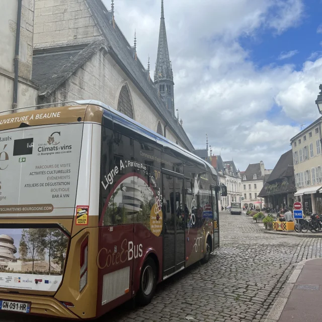 Navette A Beaune