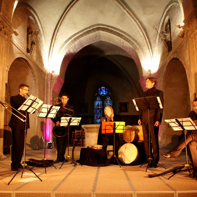 Musikalische Momente Chagny