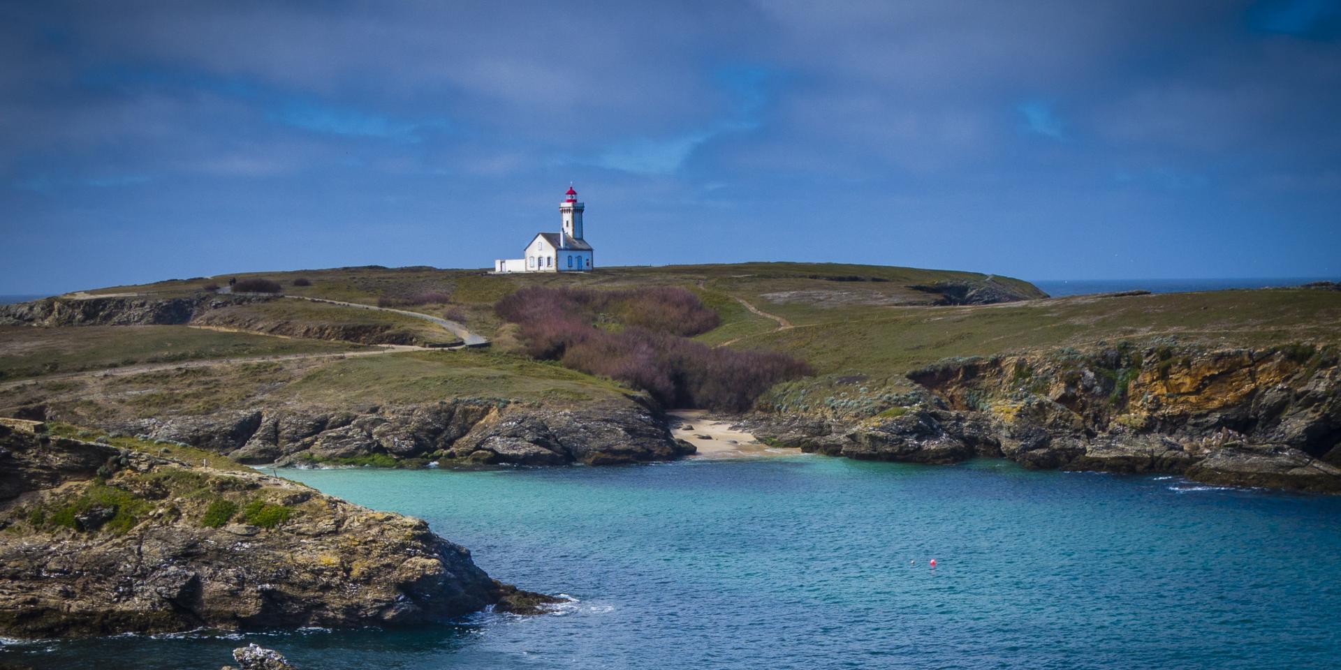 Eine Bemerkenswerte Insel Belle le en Mer Touristenb ro Offizielle 